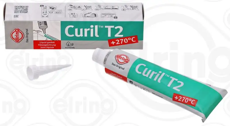 ELRING 471.081 Sıvı Conta Yeşil (70 ml)