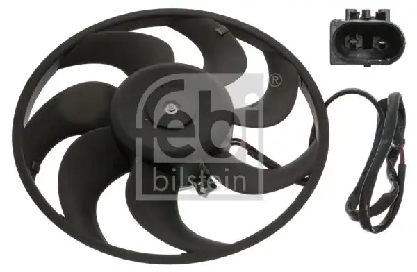 FEBI 47337 Fan Motoru A6395000193