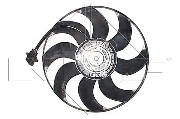 NRF 47375 Fan Motoru