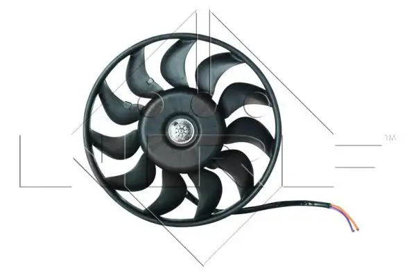 NRF 47421 Fan Motoru 8E0959455N
