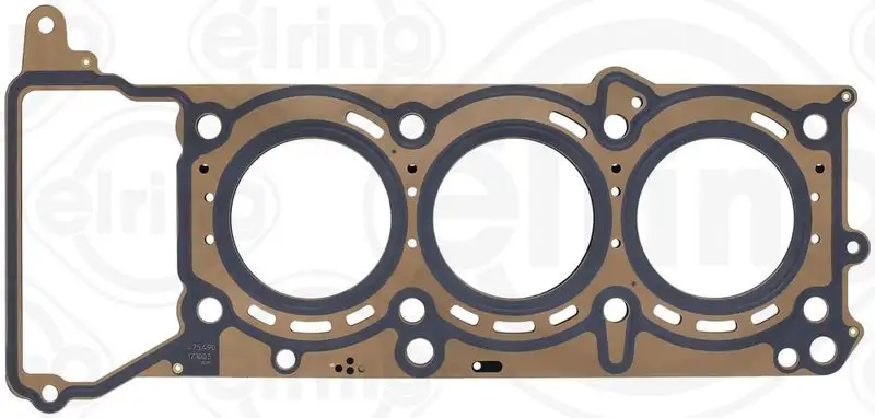 ELRING 475.490 Silindir Kapak Contası A6420165120