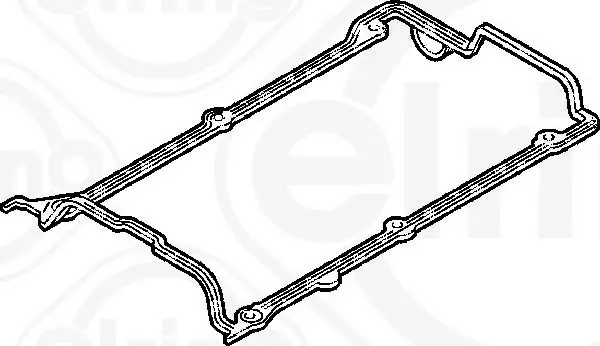 ELRING 476.020 Üst Kapak Contası 058103483F