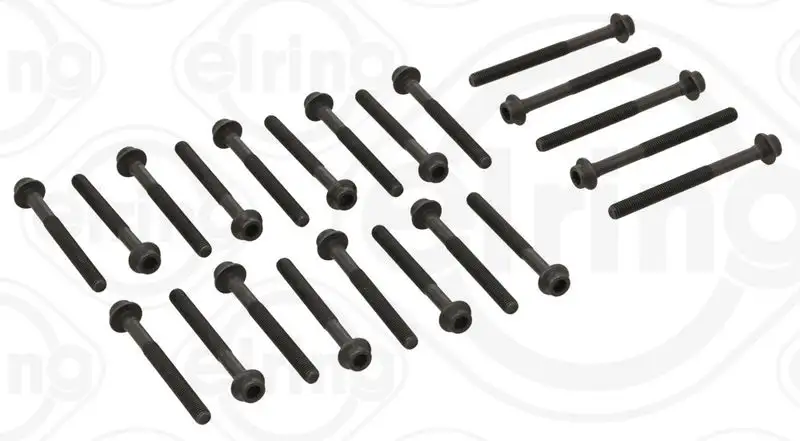 ELRING 476.140 Silindir Kapak Civatası A6039900310