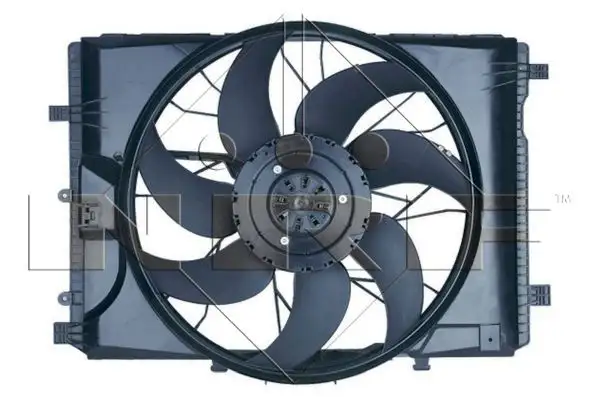 NRF 47848 Fan Motoru A2045000393