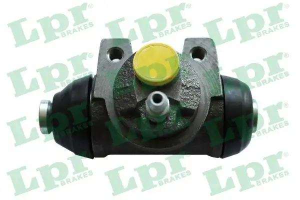 LPR 4876 Arka Fren Merkezi