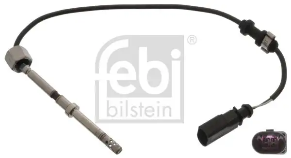 FEBI 48848 Egzoz Sıcaklık Sensörü 6F906088D