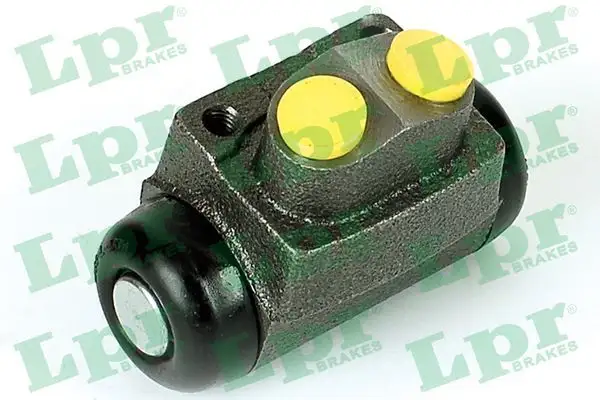 LPR 4918 Arka Fren Merkezi