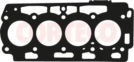 CORTECO 49366746 Silindir Kapak Contası