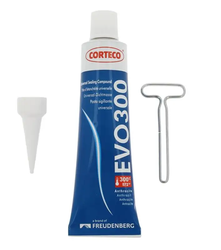 CORTECO 49372187 Sıvı Conta Gri (70 ml)