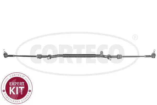CORTECO 49398579 Uzun Rot (Orta) A2024600405