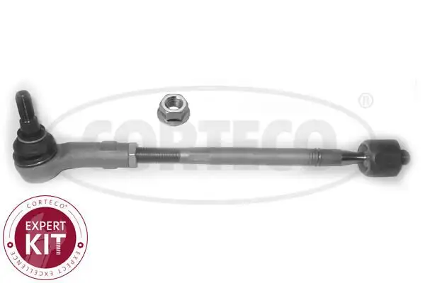 CORTECO 49398600 Rot Mili ve Rot Başı (Sağ) 7L0422804C