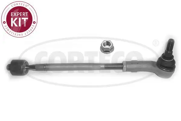 CORTECO 49398615 Rot Mili ve Rot Başı (Sol) 7L0422803C