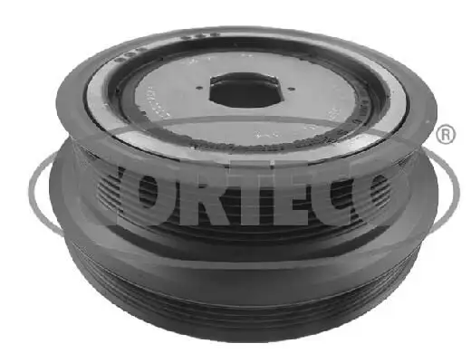 CORTECO 49412203 Krank Kasnağı 123031297R