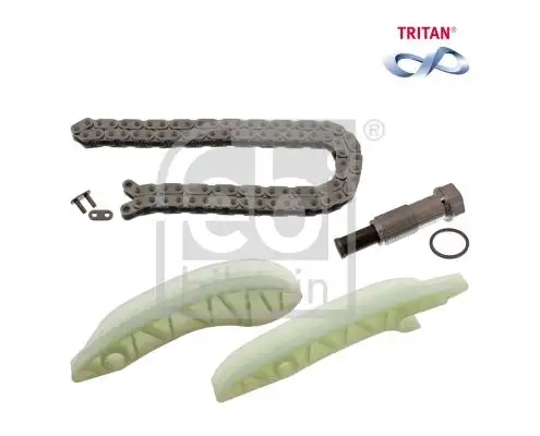 FEBI 49518 Eksantrik Zincir Seti 11318576201