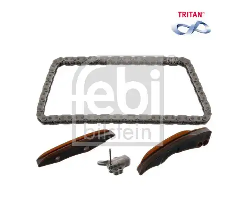 FEBI 49532 Eksantrik Zincir Seti