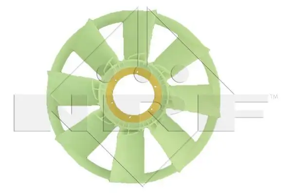 NRF 49801 Fan Pervanesi A0032054506