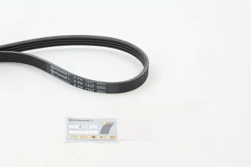 CONTITECH 4PK1237 Kayış