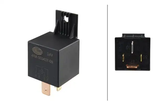 HELLA 4RA003437-091 Mini Röle