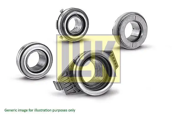 LUK 500150510 Debriyaj Rulmanı