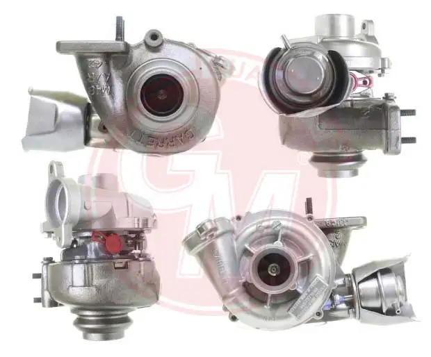 GUA 50026 Turbo (Komple)