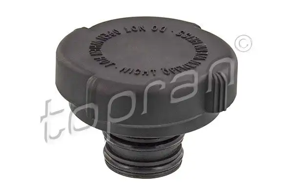 TOPRAN 500342001 Yedek Su Depo Kapağı