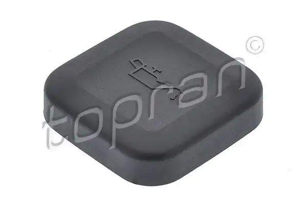 TOPRAN 500345001 Motor Yağ Kapağı