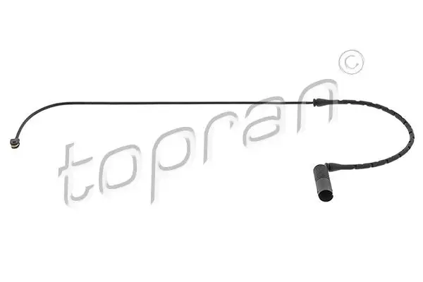 TOPRAN 500664001 Ön Balata Sensörü 34351181338
