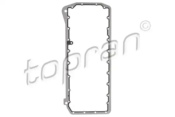 TOPRAN 500906001 Karter Contası