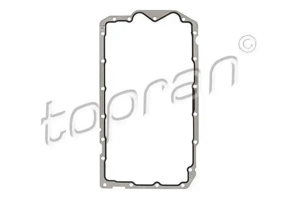 TOPRAN 500908002 Karter Contası 11137511224