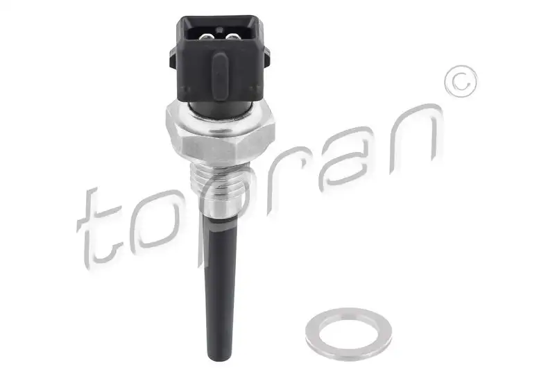 TOPRAN 500928001 Hava Filtre Sensörü 13621725323