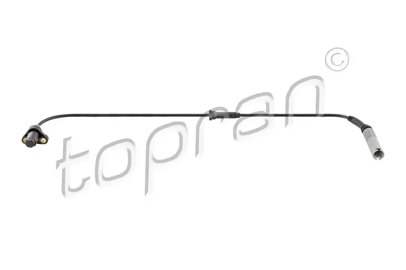 TOPRAN 500981001 ABS Hız Sensörü (Ön) 34521182159