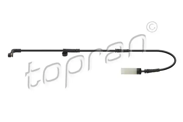 TOPRAN 500993001 Ön Balata Sensörü