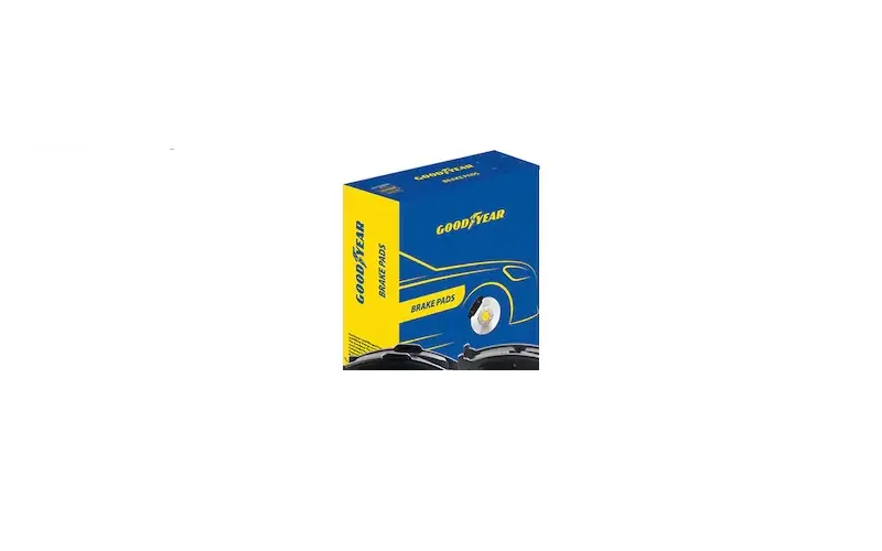 GOODYEAR 501011 Silecek Süpürgesi (Takım)