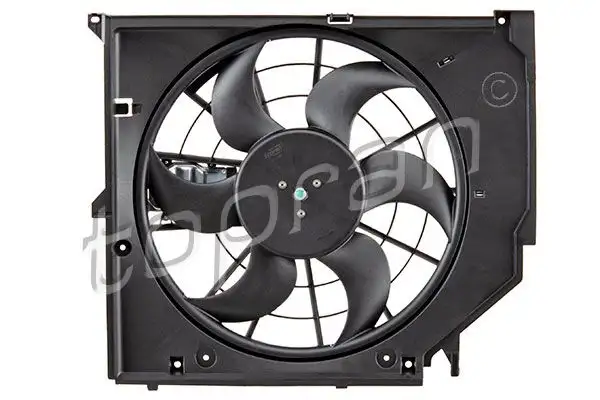 TOPRAN 501407001 Fan Motoru