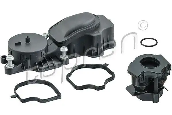 TOPRAN 501998001 Motor Hava Alma Valfi 11127799225