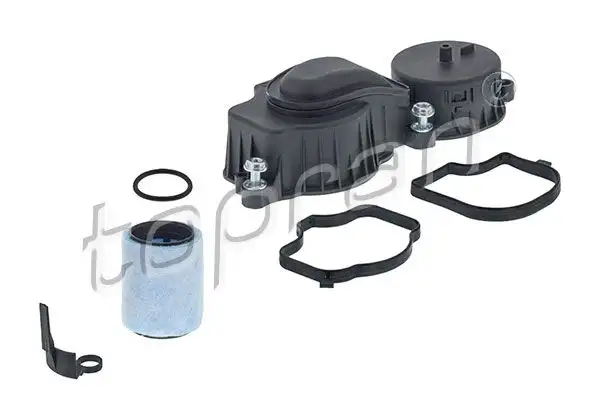 TOPRAN 501999001 Motor Hava Alma Valfi