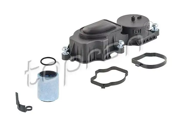 TOPRAN 502000001 Motor Hava Alma Valfi 11127791552