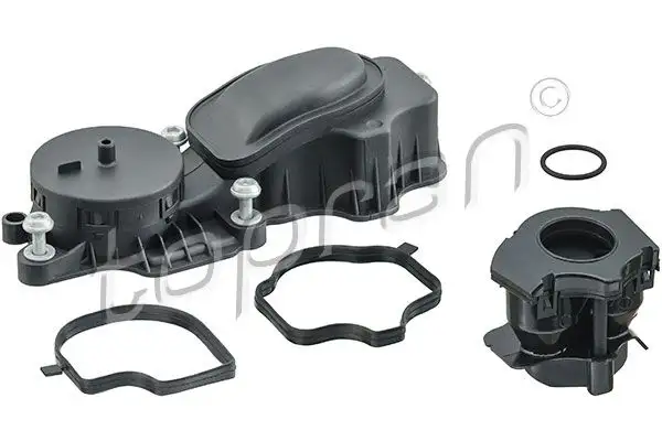 TOPRAN 502001001 Motor Hava Alma Valfi 11127799224