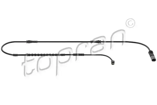 TOPRAN 502012001 Ön Balata Sensörü 34356791958