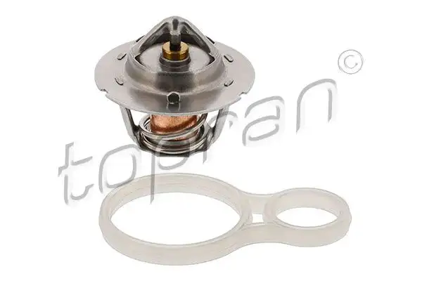 TOPRAN 502045001 Termostat 11531501173
