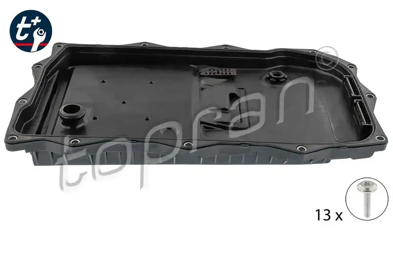 TOPRAN 502152001 Şanzıman Karteri