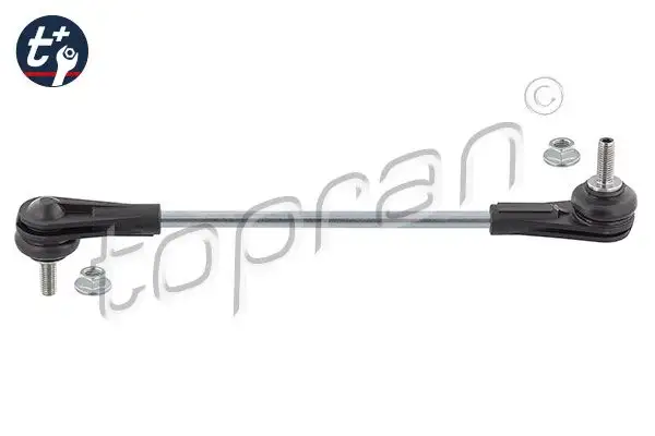 TOPRAN 503075001 Z-Rot (Ön) 31306862864