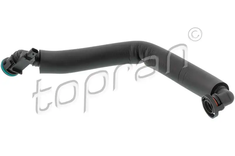 TOPRAN 503261001 Motor Havalandırma Hortumu 11157623745