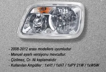 AYFAR 505433 Ön Far (Sol)