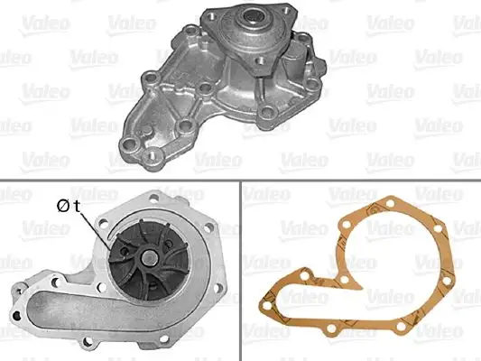 VALEO 506019 Devirdaim