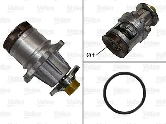 VALEO 506046 Devirdaim