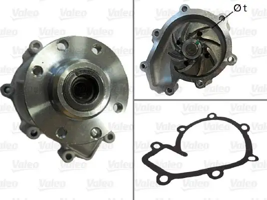 VALEO 506060 Devirdaim