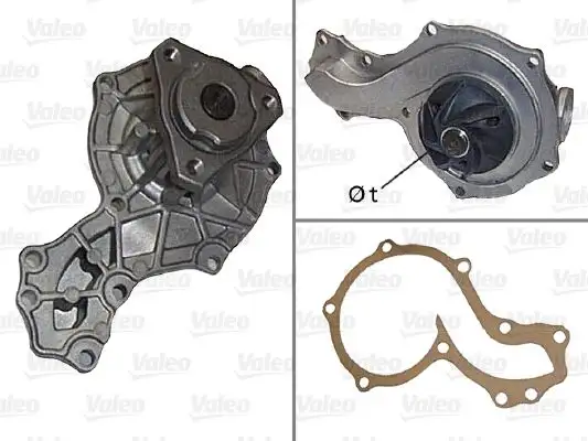 VALEO 506066 Devirdaim