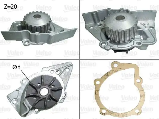 VALEO 506117 Devirdaim