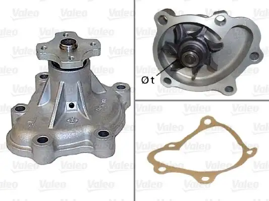 VALEO 506153 Devirdaim